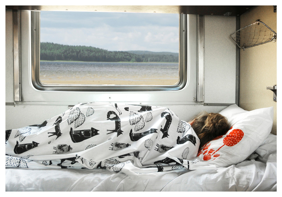 Russian railroads