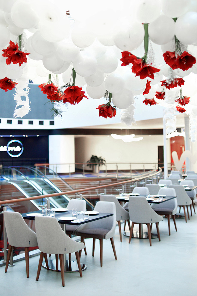 Арт-декор "День всех влюбленных"