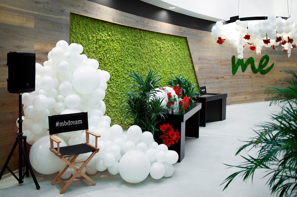 Арт-декор "День всех влюбленных"