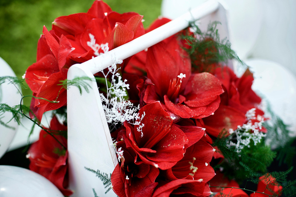 Арт-декор "День всех влюбленных"