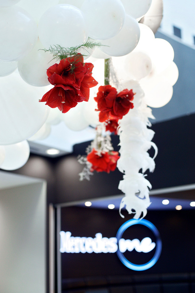 Арт-декор "День всех влюбленных"