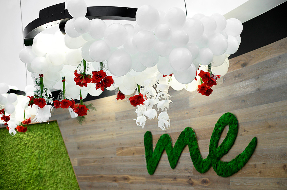 Арт-декор "День всех влюбленных"