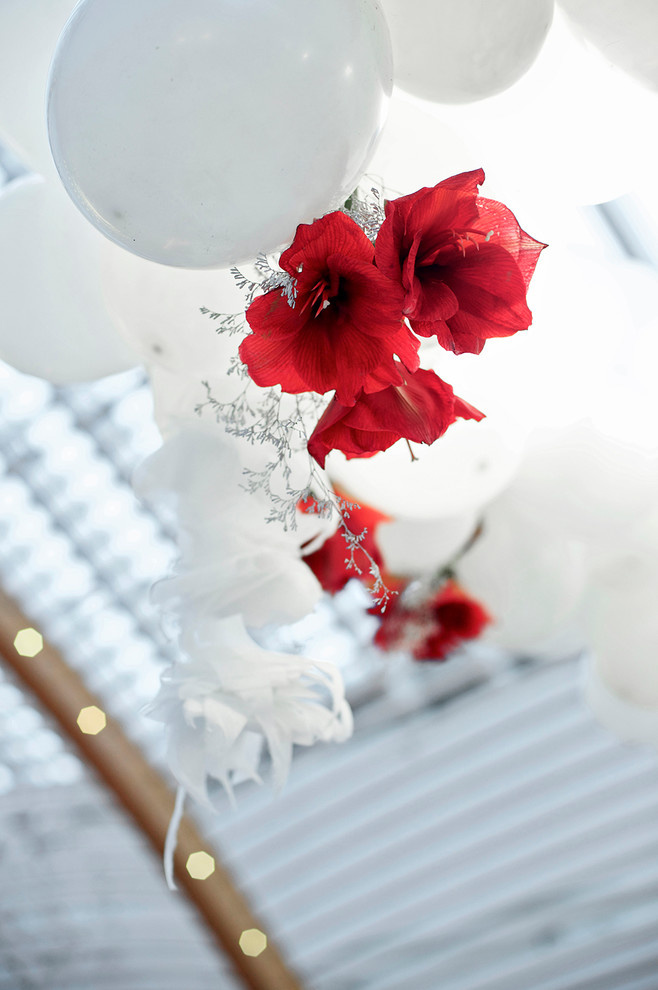 Арт-декор "День всех влюбленных"