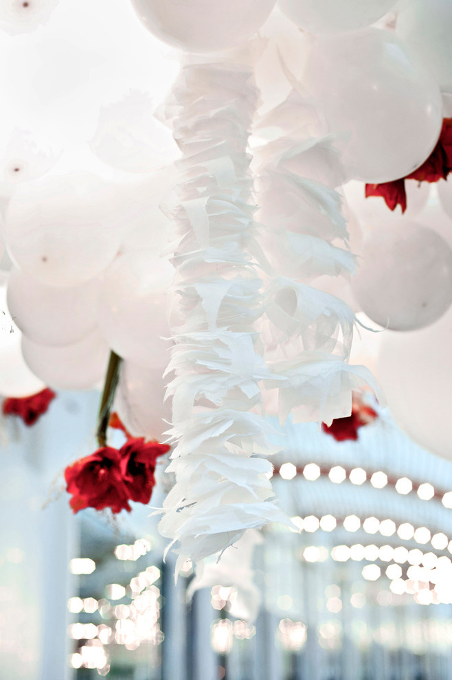 Арт-декор "День всех влюбленных"