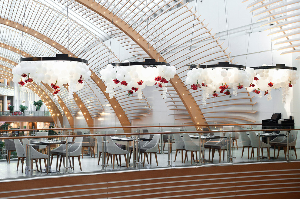 Арт-декор "День всех влюбленных"