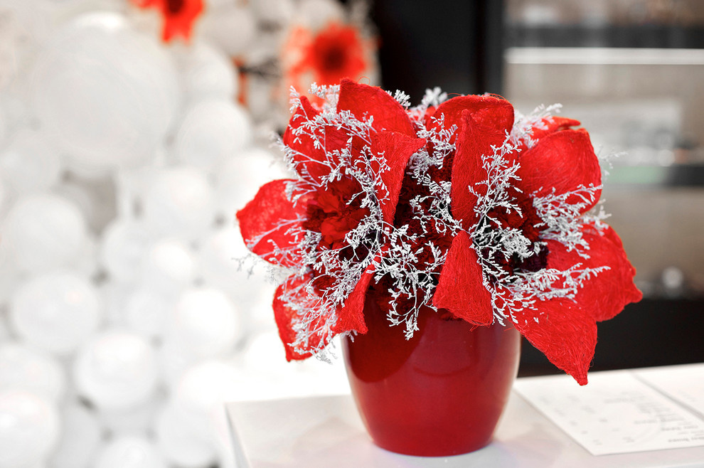 Арт-декор "День всех влюбленных"