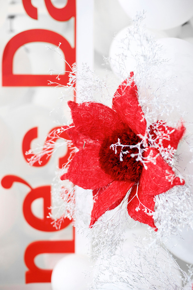 Арт-декор "День всех влюбленных"