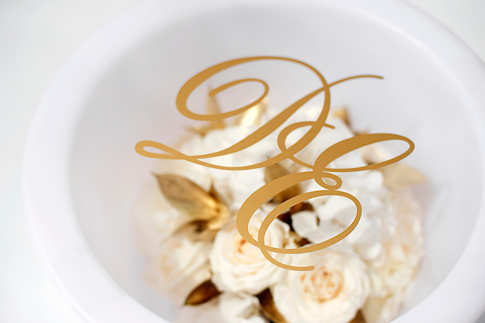 Белая свадьба