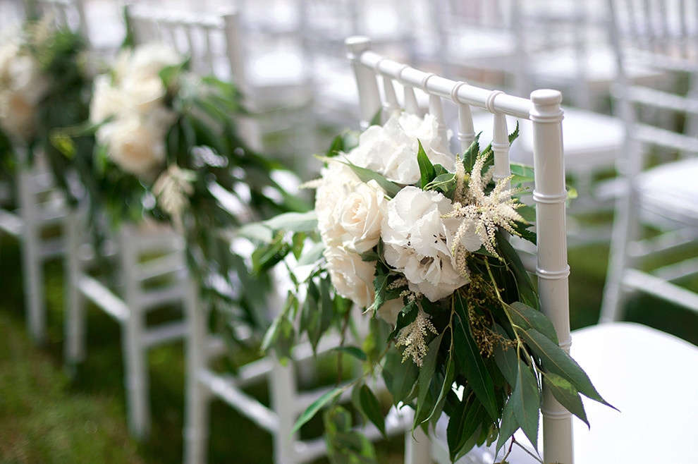 Белая свадьба