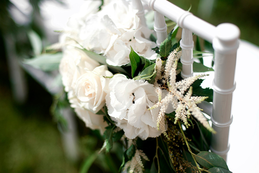 Белая свадьба