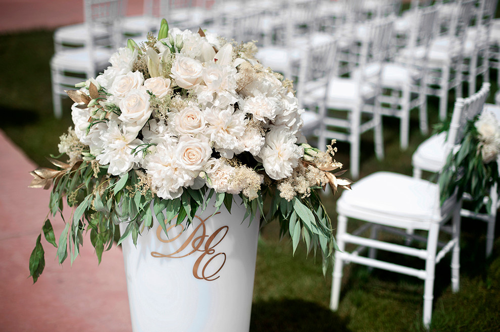 Белая свадьба