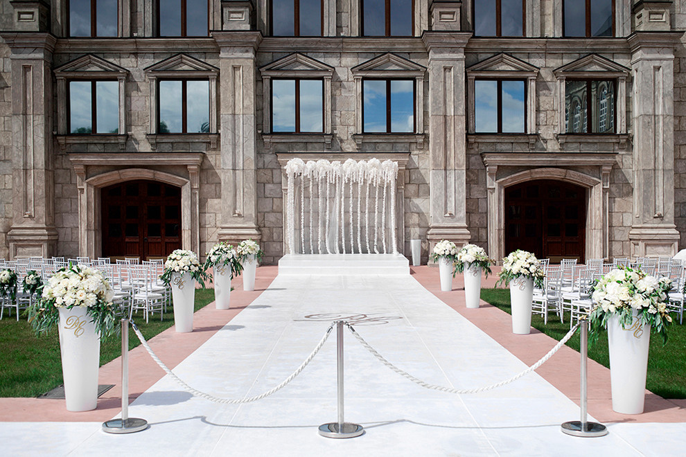 Белая свадьба