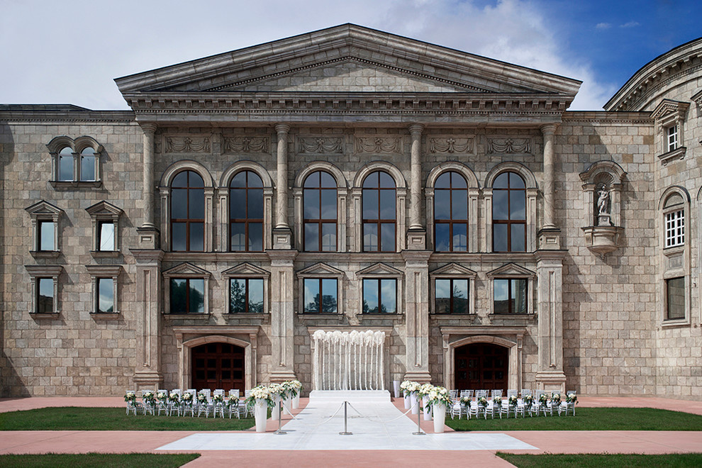 Белая свадьба