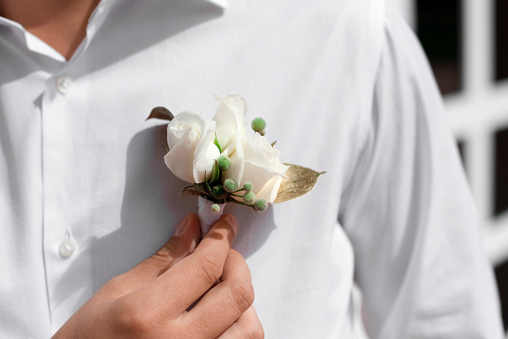 Белая свадьба