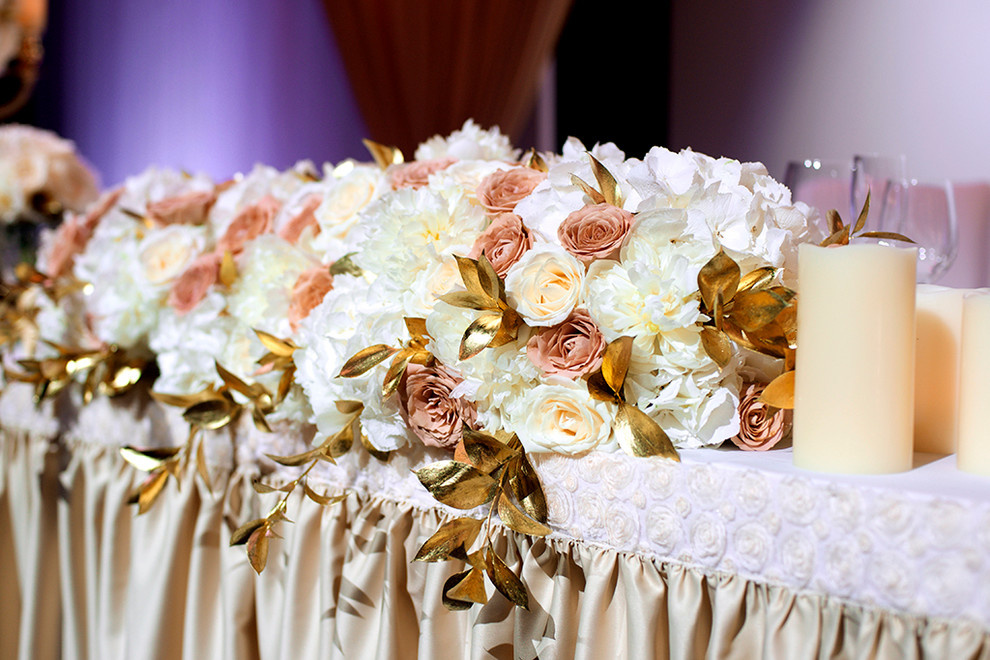 Белая свадьба