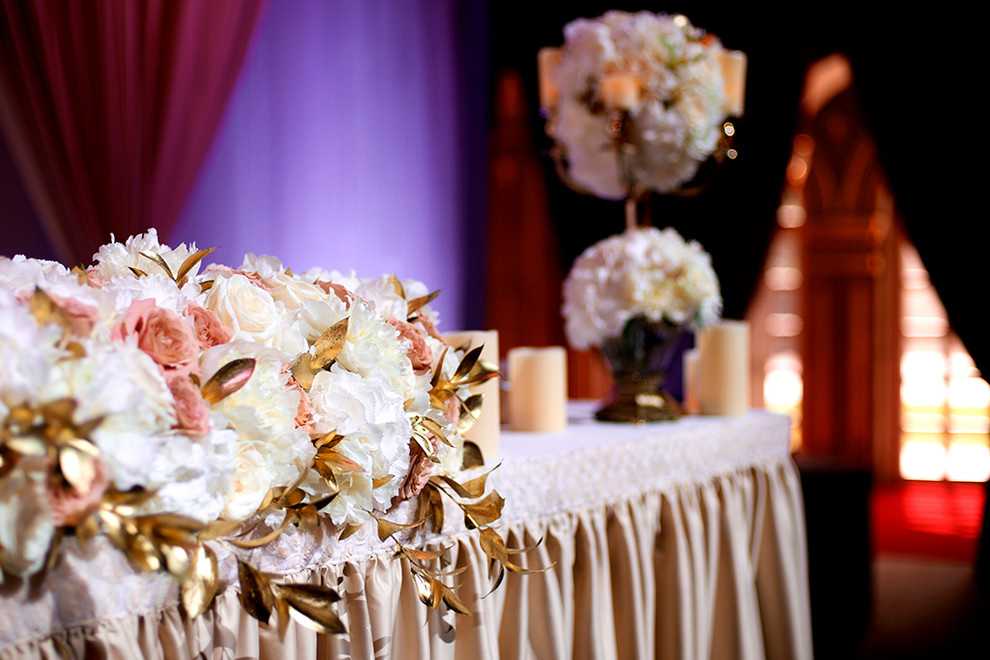 Белая свадьба