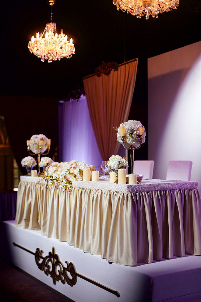 Обложка проекта: Белая свадьба в замке / White Castle Wedding