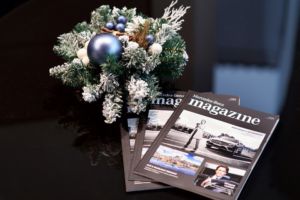 Рождественский декор / Christmas Decor