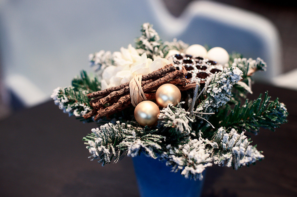 Рождественский декор / Christmas Decor