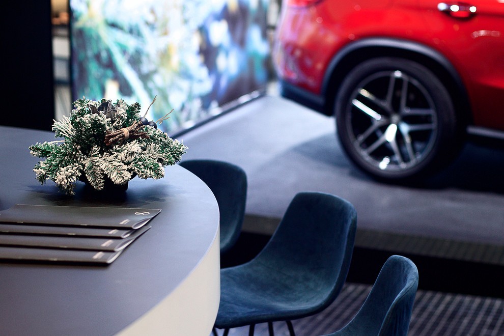 Обложка проекта: Рождественский декор / Christmas Decor