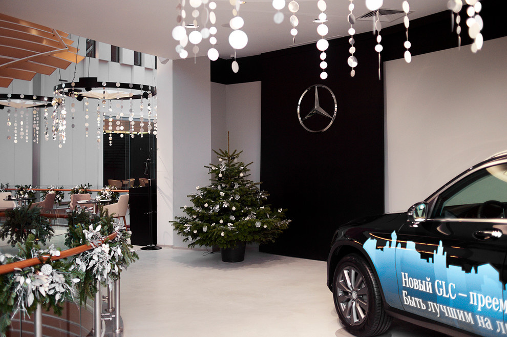 Новогоднее оформление / NY Set