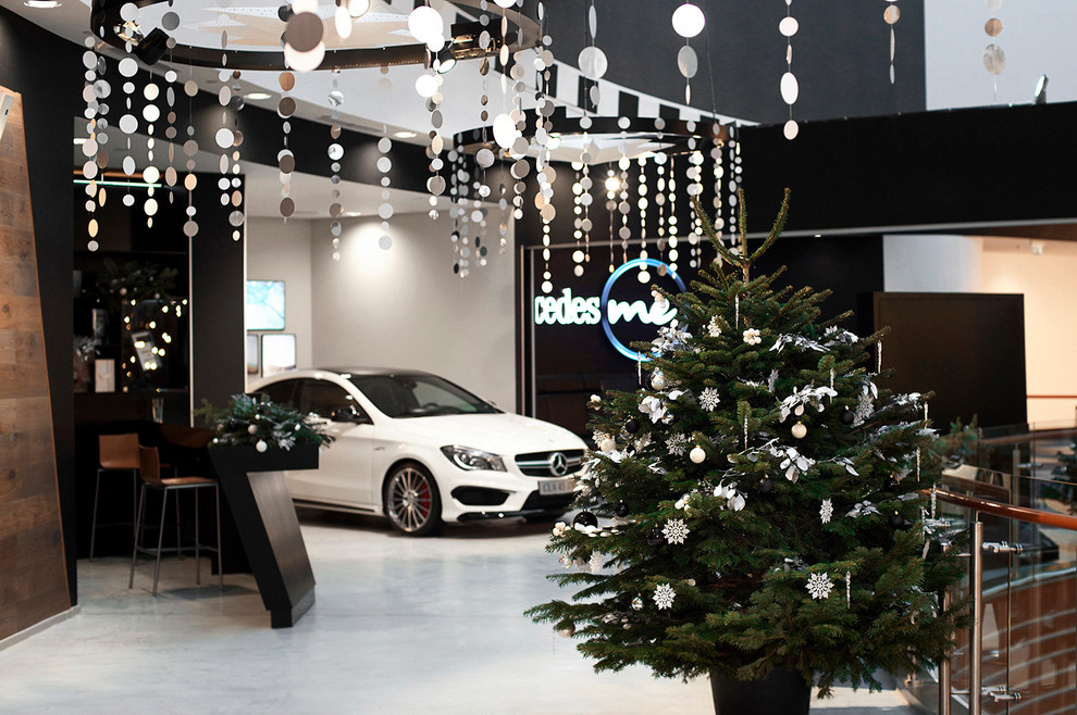 Новогоднее оформление / NY Set