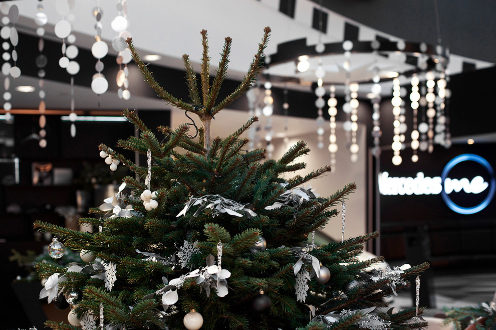 Новогоднее оформление / NY Set