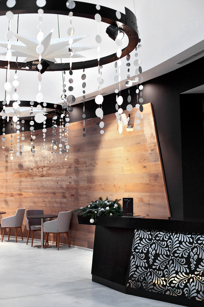 Обложка проекта: Новогоднее оформление / NY Set