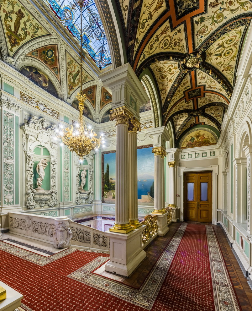 Особняк Кельха