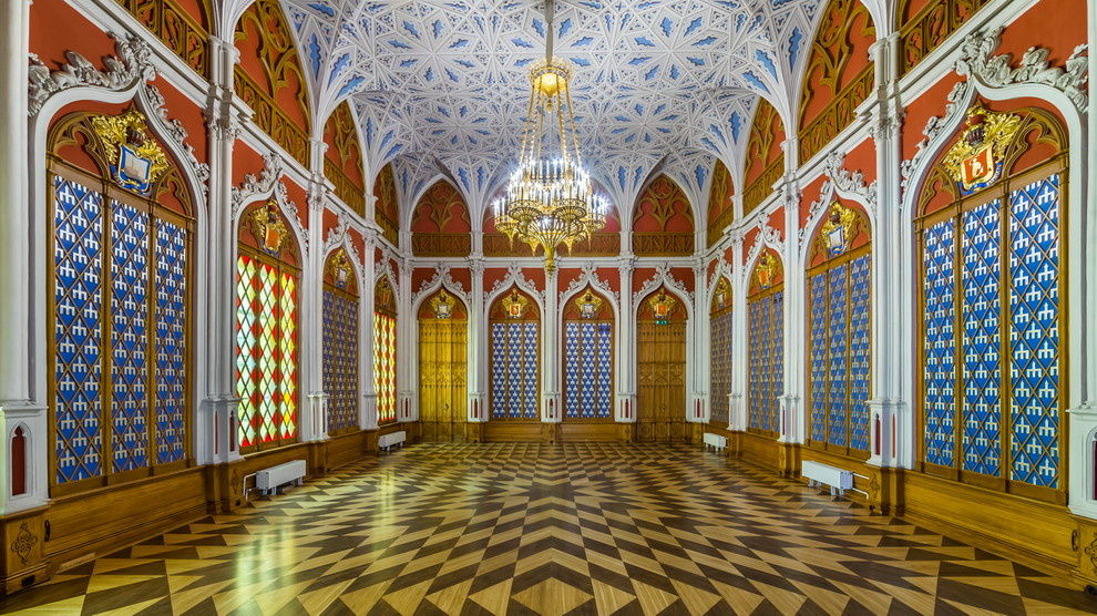 Особняк Паскевича