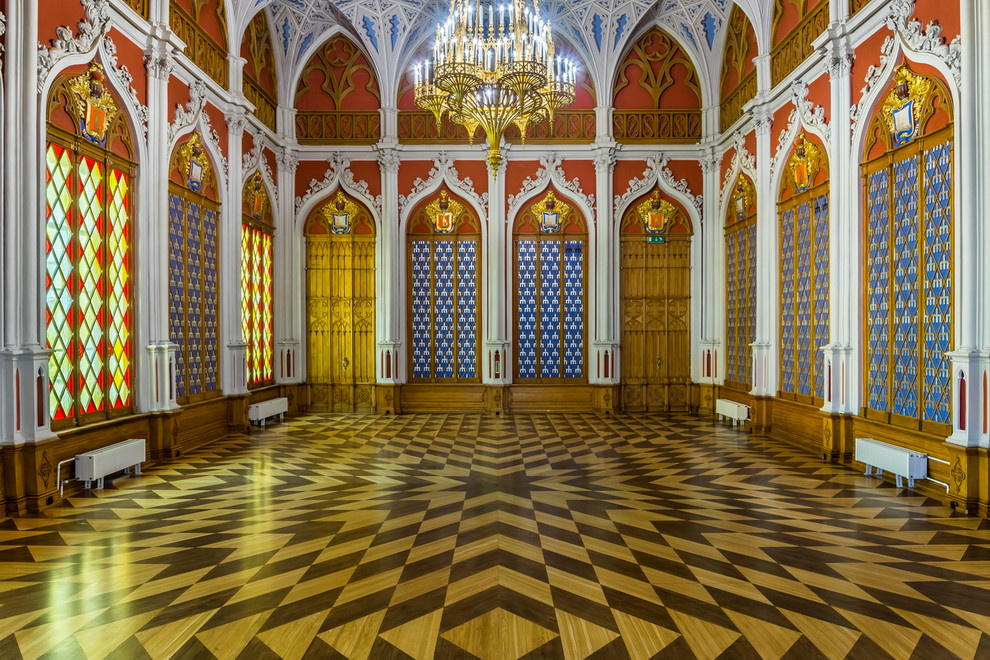 Особняк Паскевича