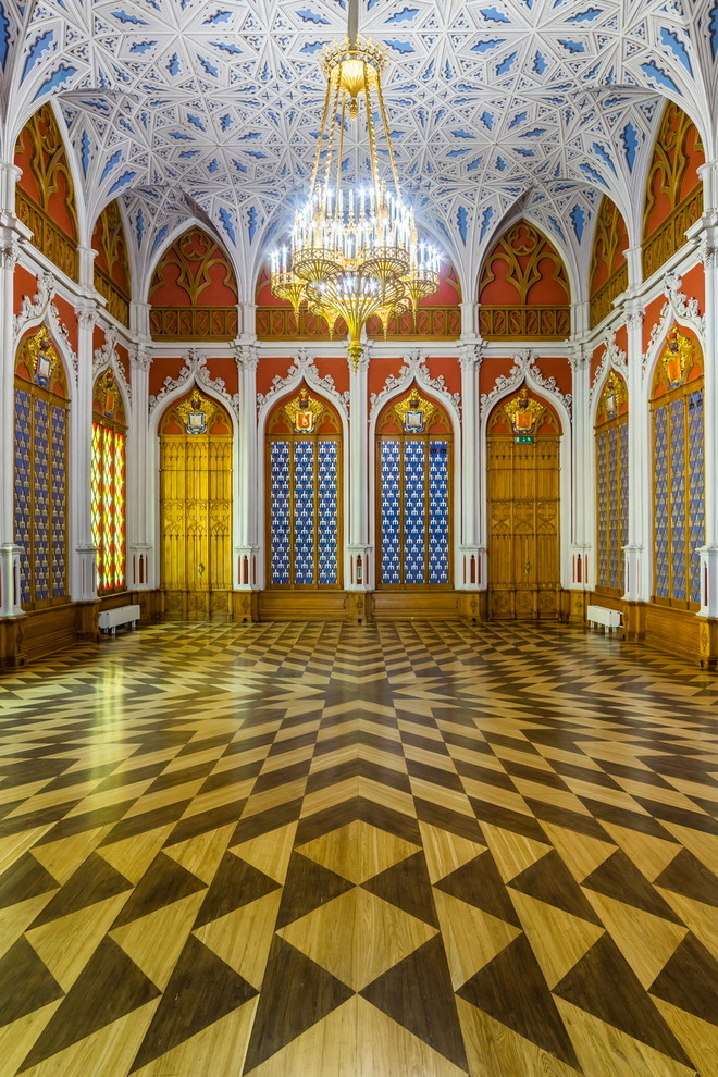 Особняк Паскевича