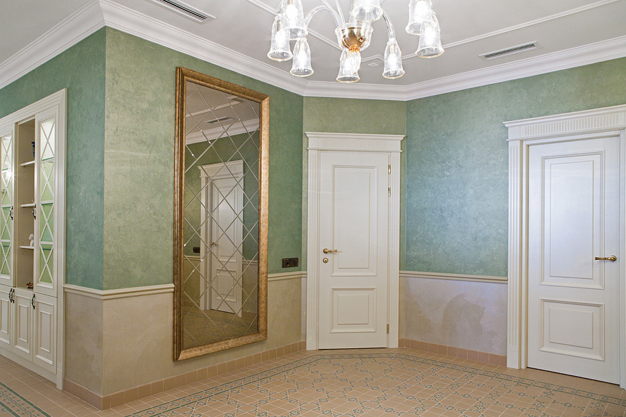 Фотографии реализованного проекта г.Петродворец - 180м.кв.