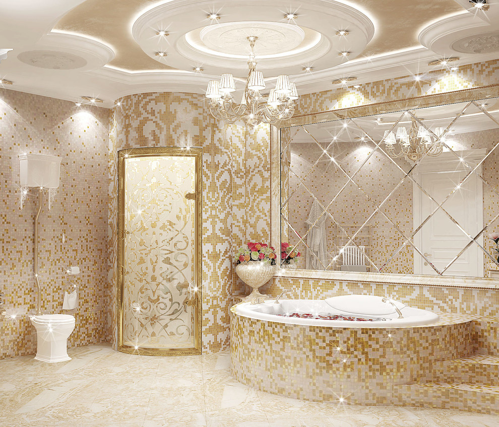 Проект квартиры ЖК "DIADEMA"-500м.кв.