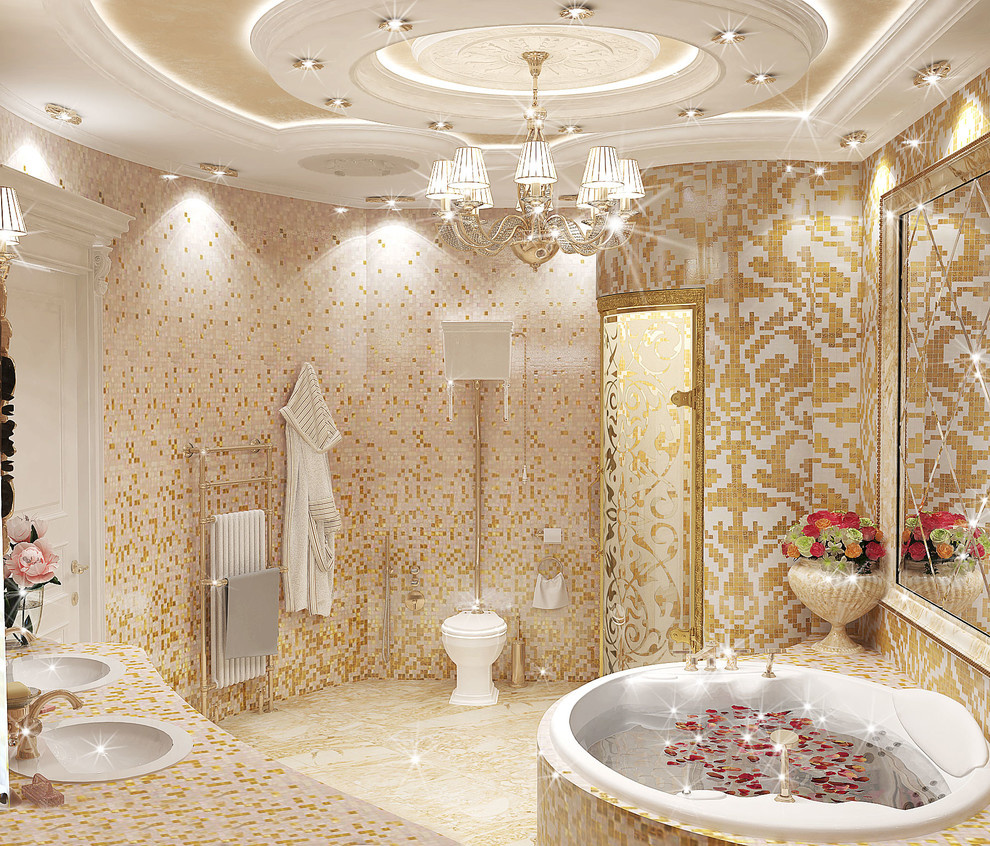 Проект квартиры ЖК "DIADEMA"-500м.кв.