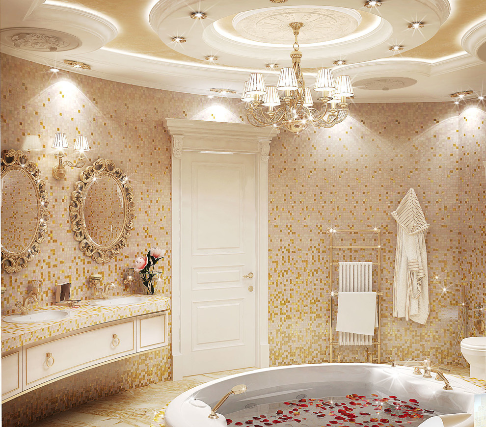 Проект квартиры ЖК "DIADEMA"-500м.кв.