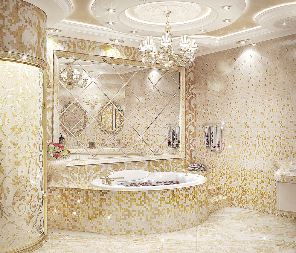 Проект квартиры ЖК "DIADEMA"-500м.кв.