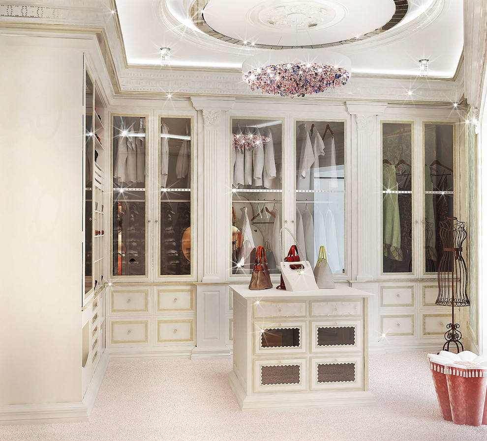 Проект квартиры ЖК "DIADEMA"-500м.кв.