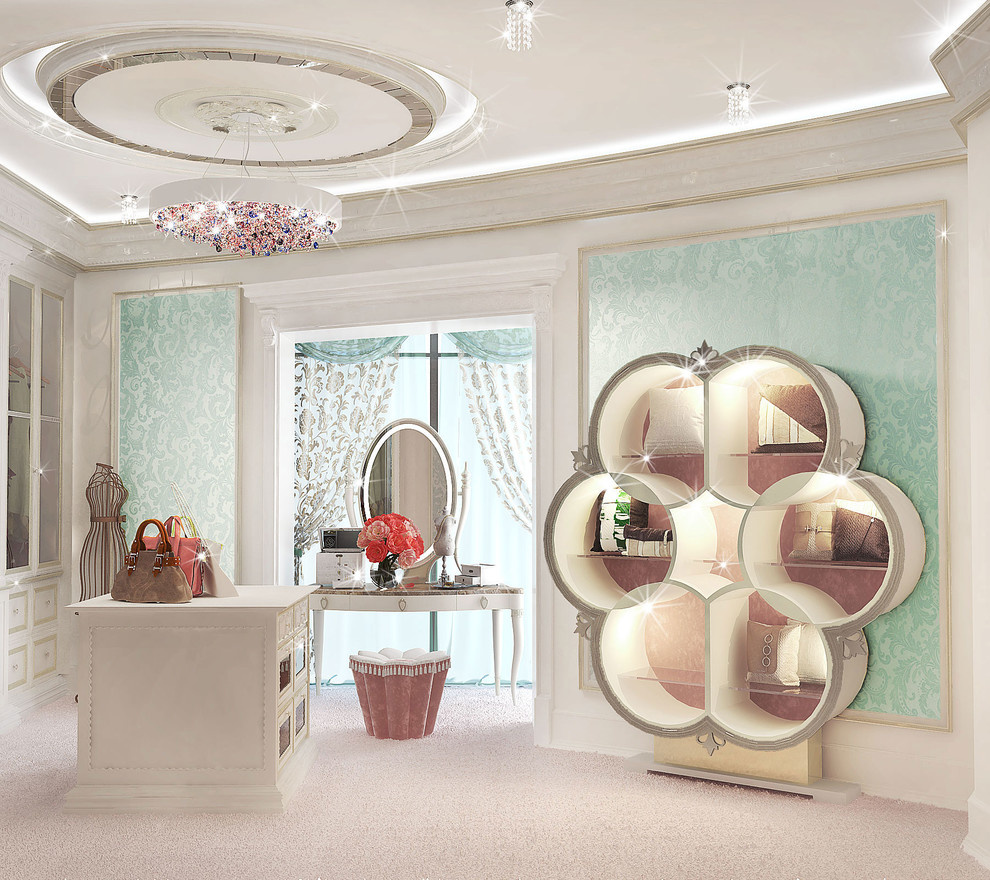 Проект квартиры ЖК "DIADEMA"-500м.кв.