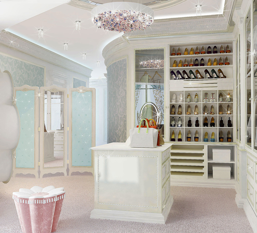 Проект квартиры ЖК "DIADEMA"-500м.кв.