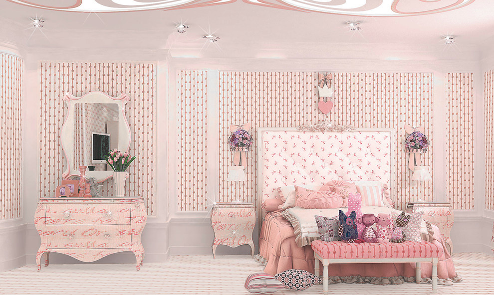 Проект квартиры ЖК "DIADEMA"-500м.кв.