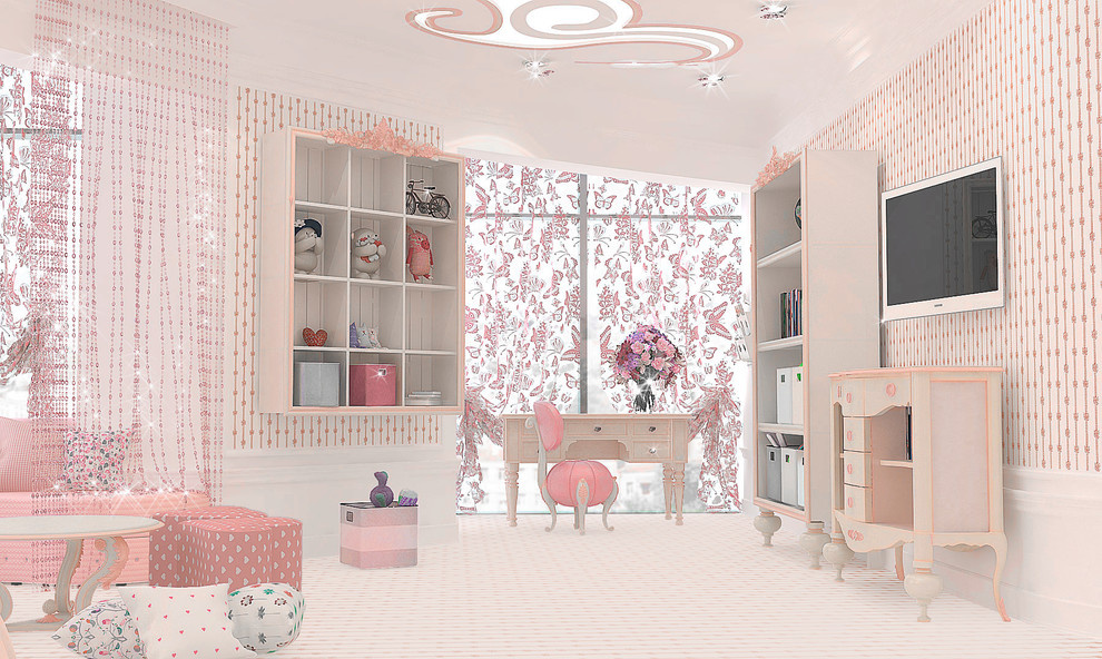 Проект квартиры ЖК "DIADEMA"-500м.кв.