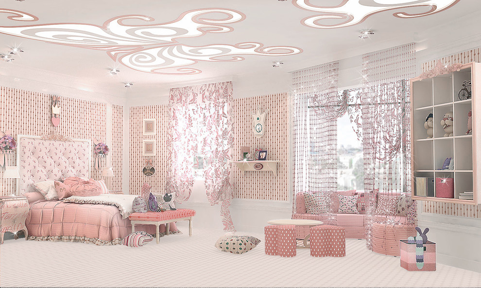 Проект квартиры ЖК "DIADEMA"-500м.кв.