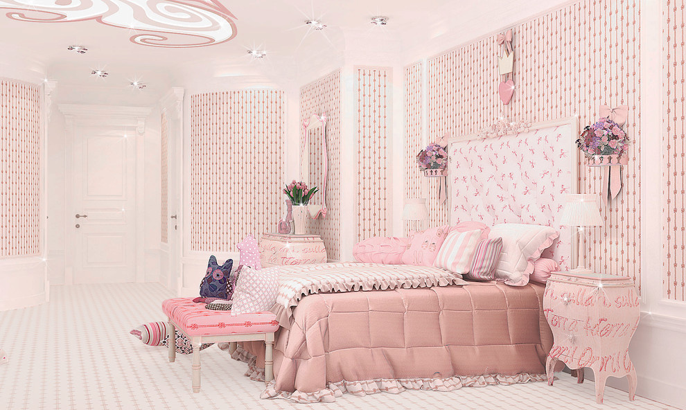 Проект квартиры ЖК "DIADEMA"-500м.кв.