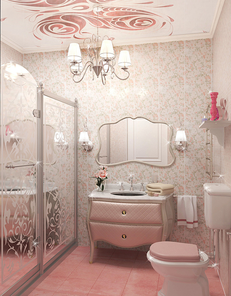 Проект квартиры ЖК "DIADEMA"-500м.кв.