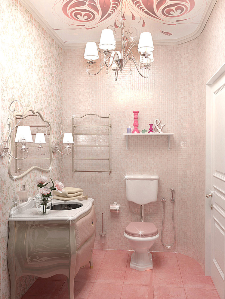 Проект квартиры ЖК "DIADEMA"-500м.кв.