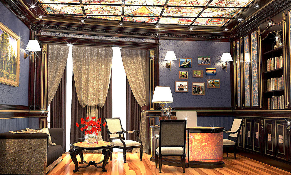 Проект квартиры ЖК "DIADEMA"-500м.кв.