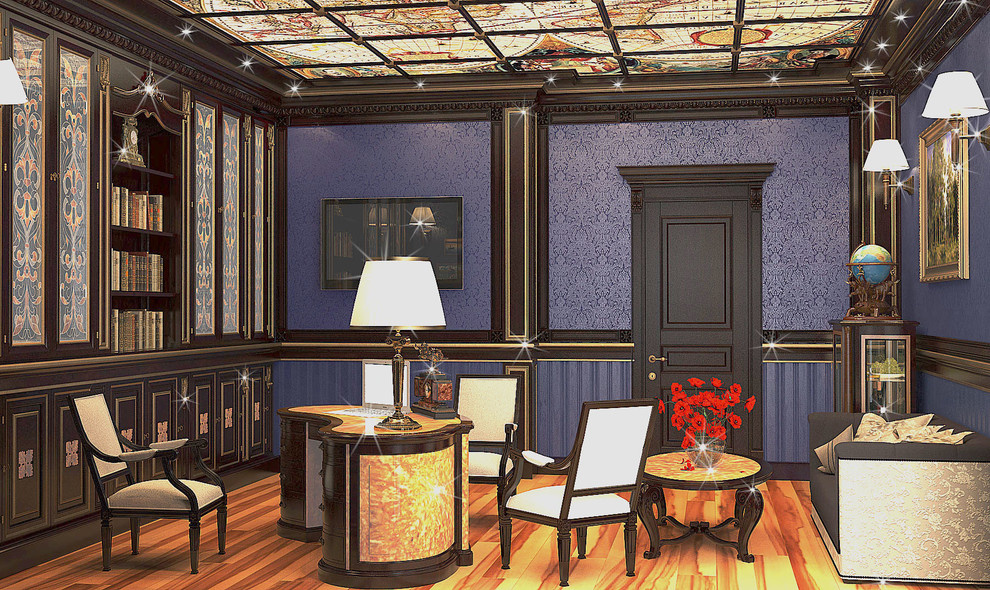 Проект квартиры ЖК "DIADEMA"-500м.кв.