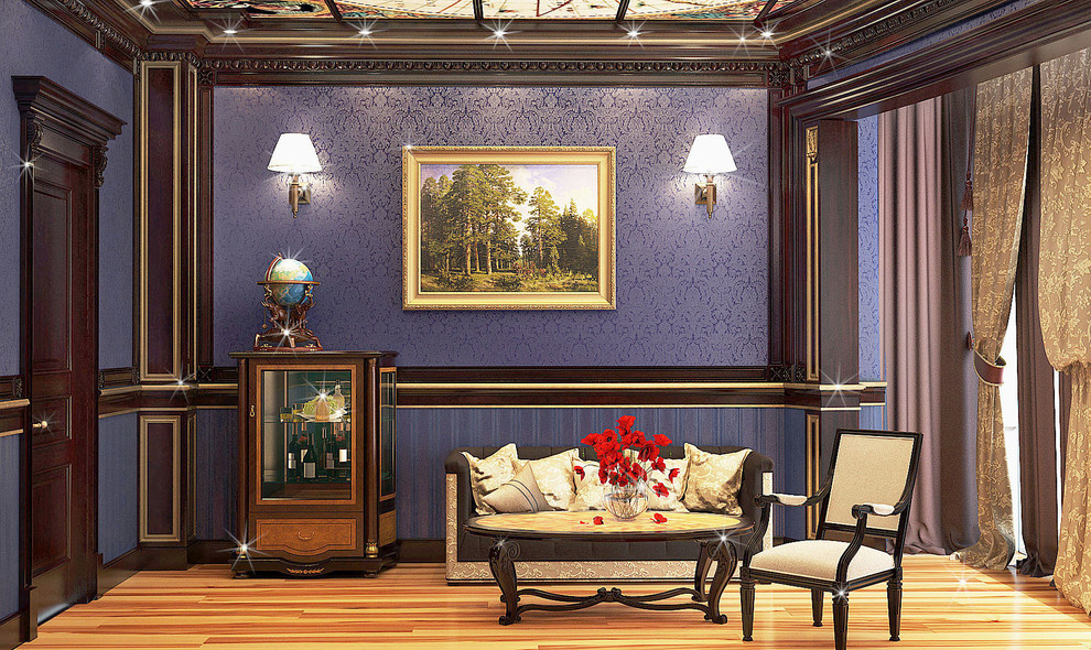 Проект квартиры ЖК "DIADEMA"-500м.кв.