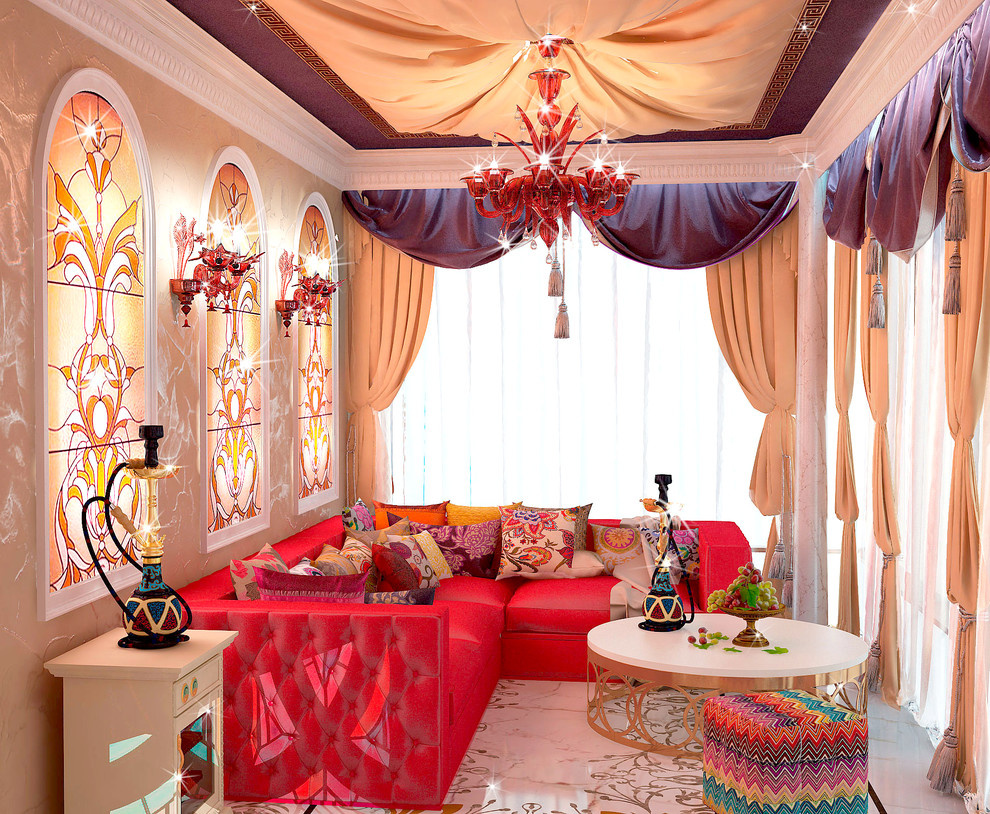 Проект квартиры ЖК "DIADEMA"-500м.кв.